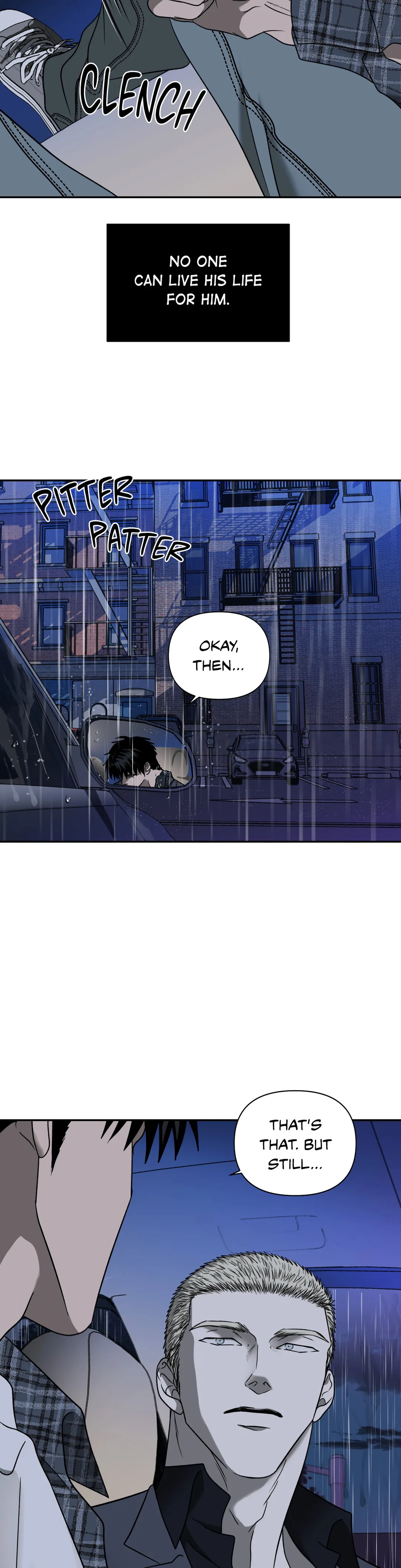 SHUTLINE Chapter 54 - Page 23 in English