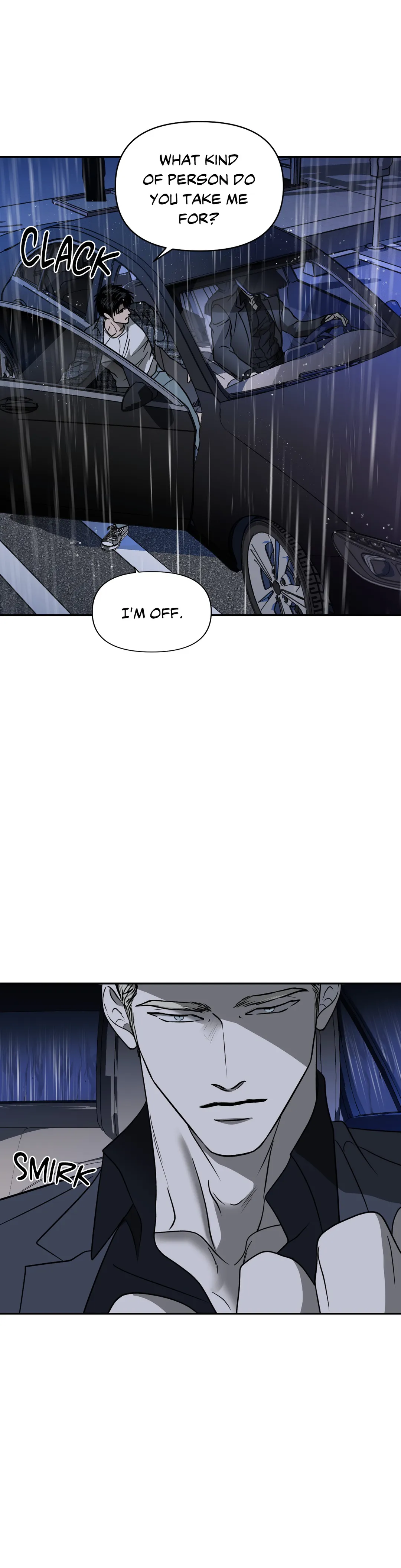 SHUTLINE Chapter 54 - Page 25 in English