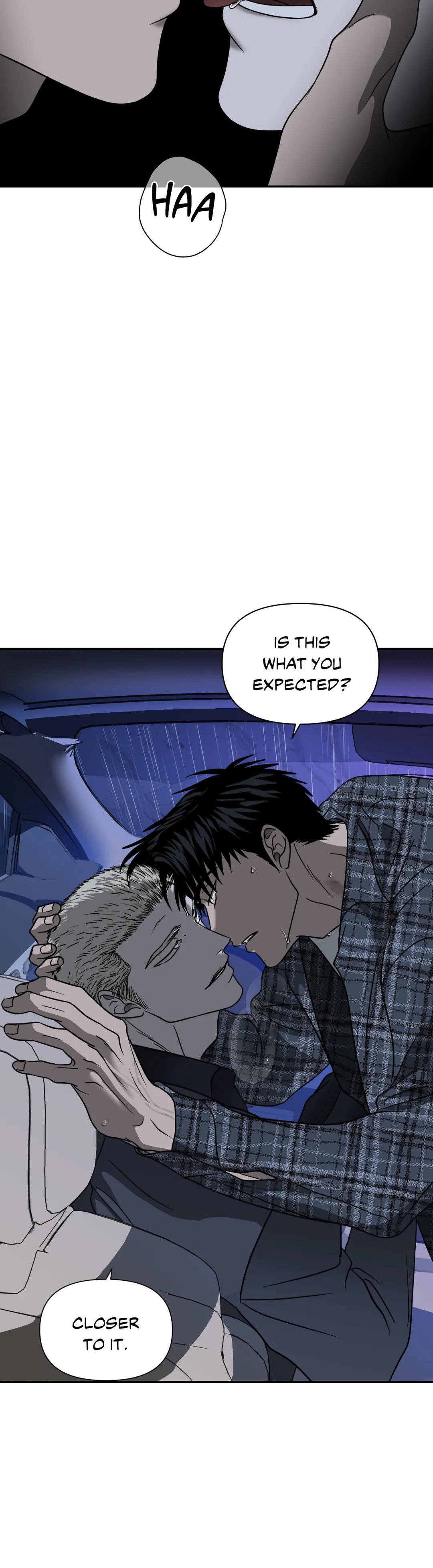 SHUTLINE Chapter 54 - Page 36 in English