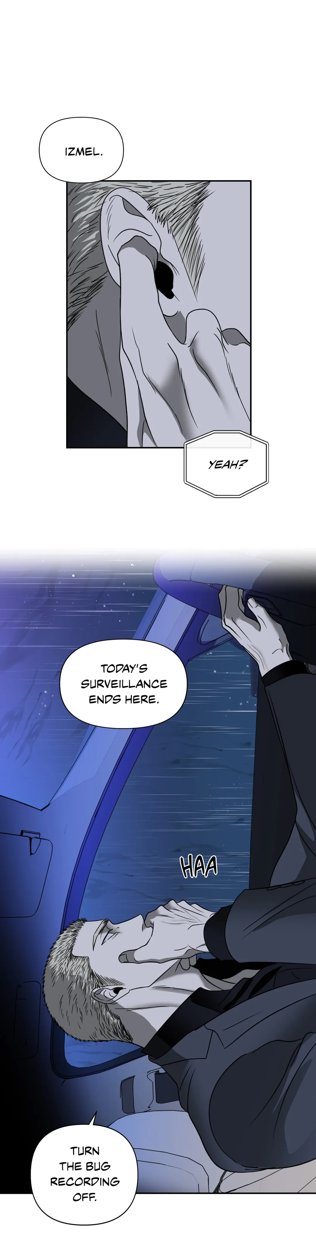 SHUTLINE Chapter 54 - Page 39 in English