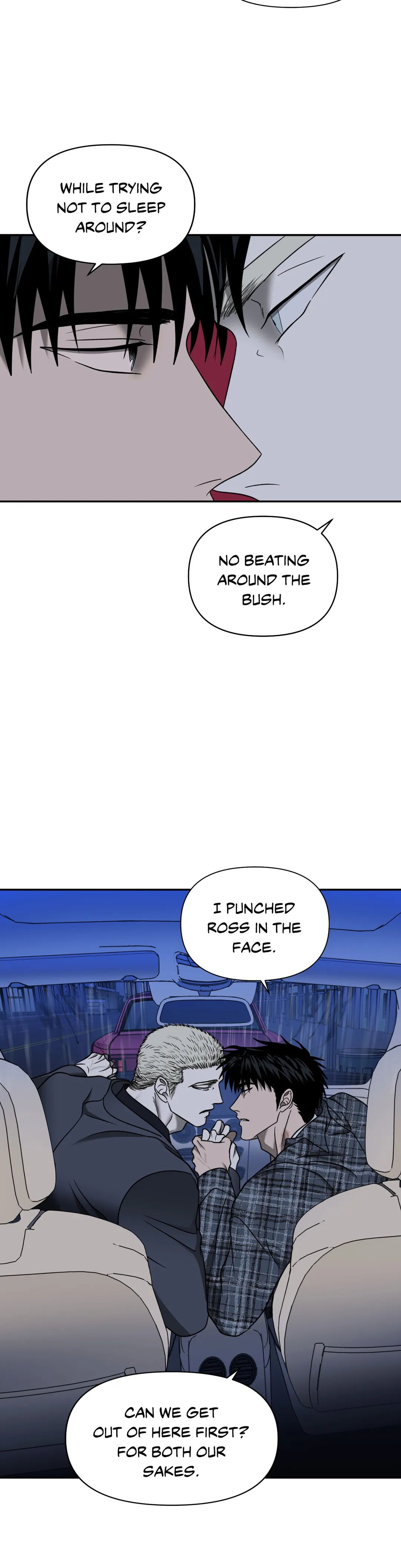 SHUTLINE Chapter 54 - Page 4 in English