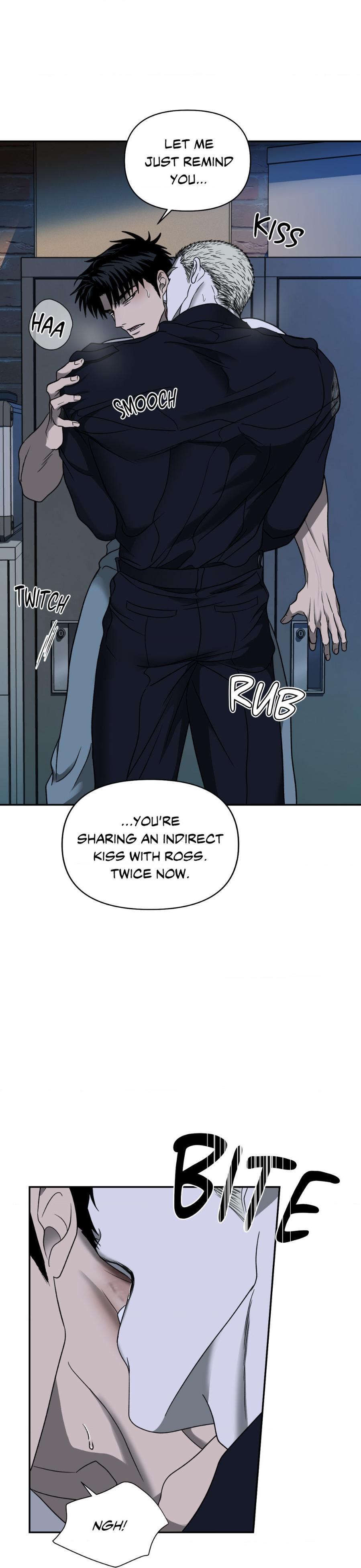 SHUTLINE Chapter 55 - Page 13 in English
