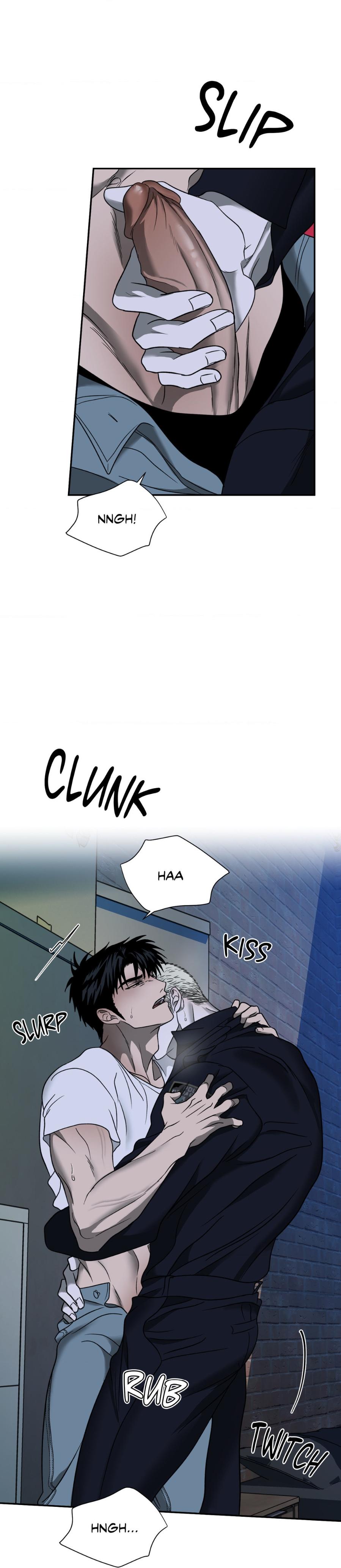 SHUTLINE Chapter 55 - Page 14 in English