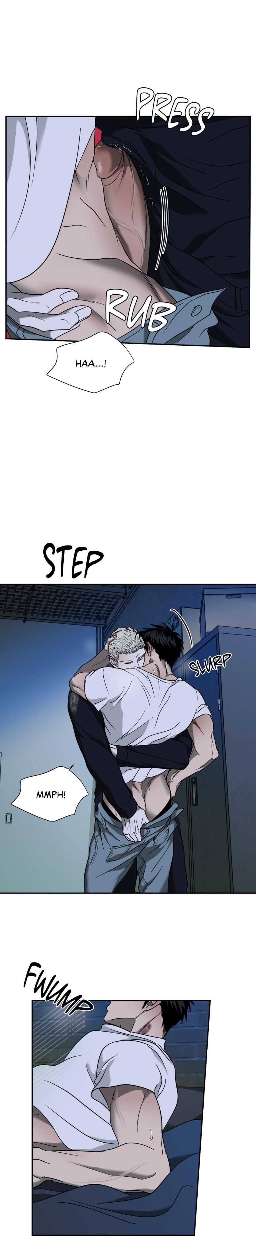 SHUTLINE Chapter 55 - Page 15 in English