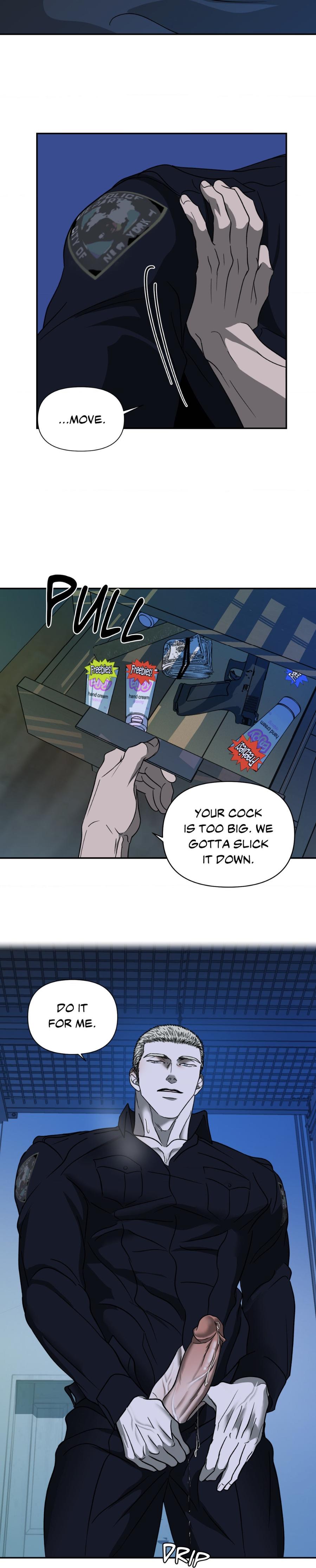 SHUTLINE Chapter 55 - Page 29 in English