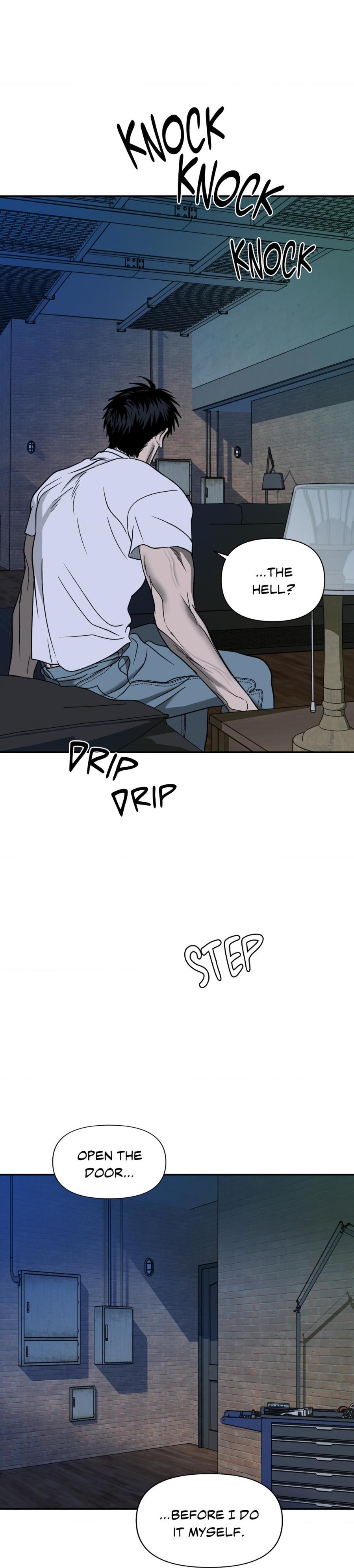 SHUTLINE Chapter 55 - Page 3 in English