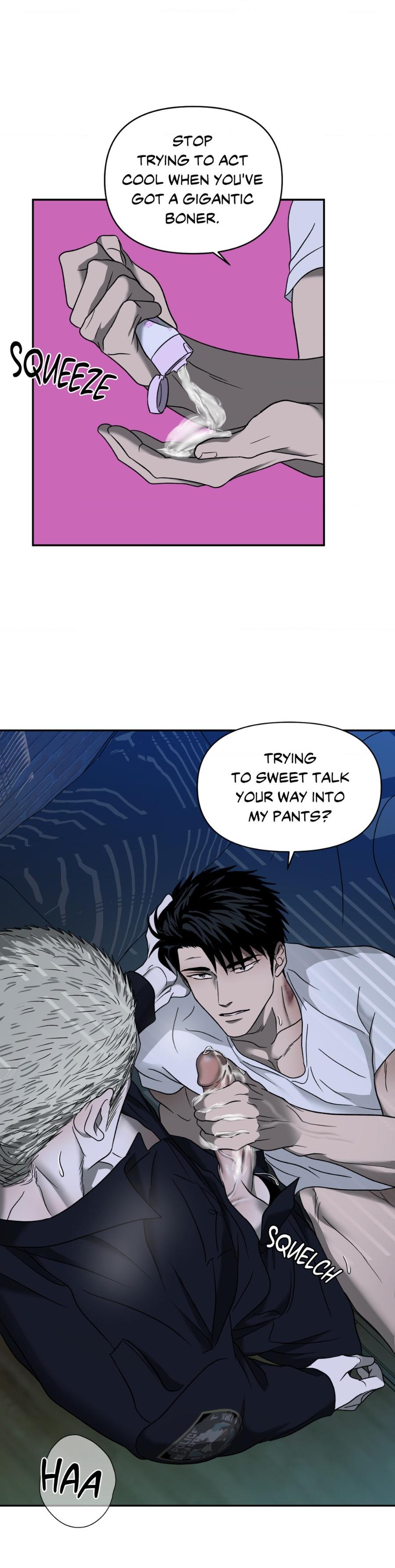 SHUTLINE Chapter 55 - Page 30 in English