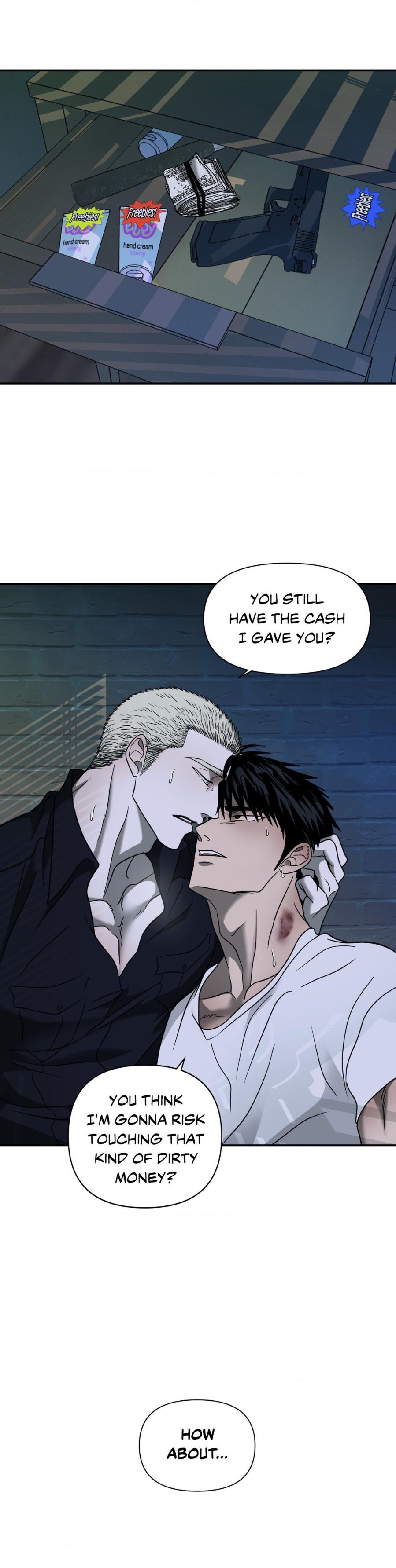 SHUTLINE Chapter 55 - Page 33 in English