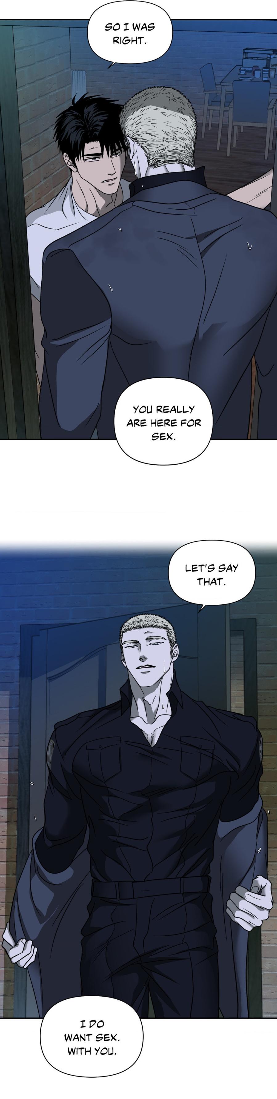 SHUTLINE Chapter 55 - Page 5 in English