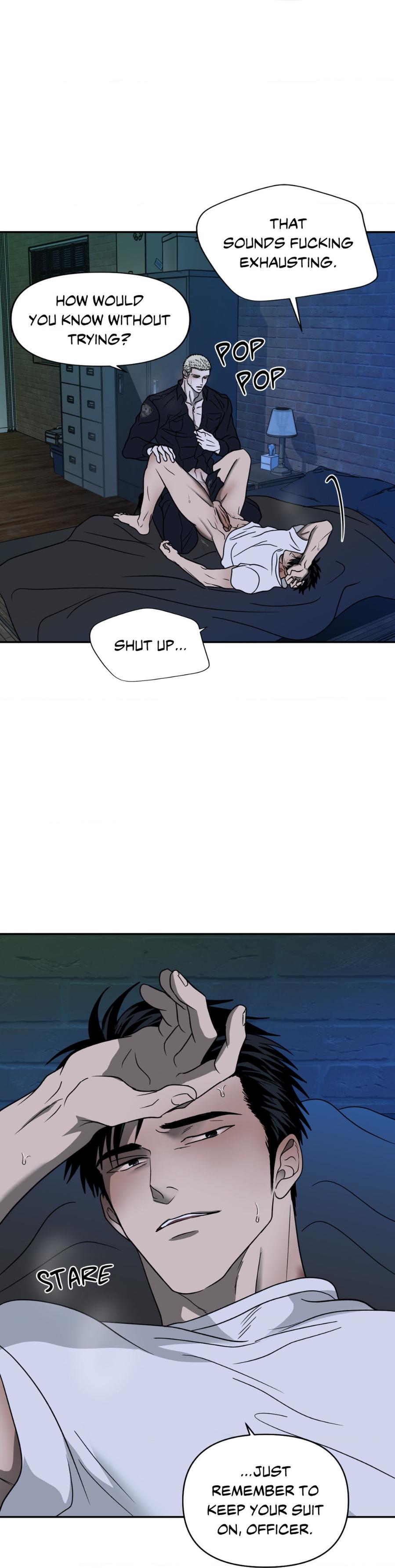 SHUTLINE Chapter 56 - Page 11 in English
