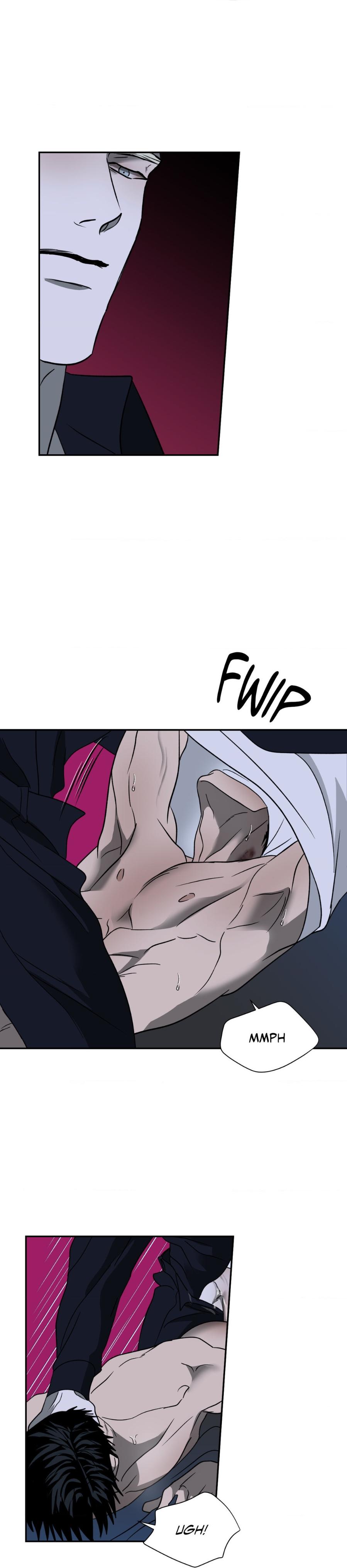 SHUTLINE Chapter 56 - Page 12 in English