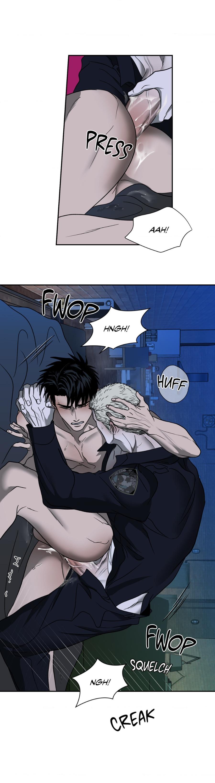 SHUTLINE Chapter 56 - Page 13 in English