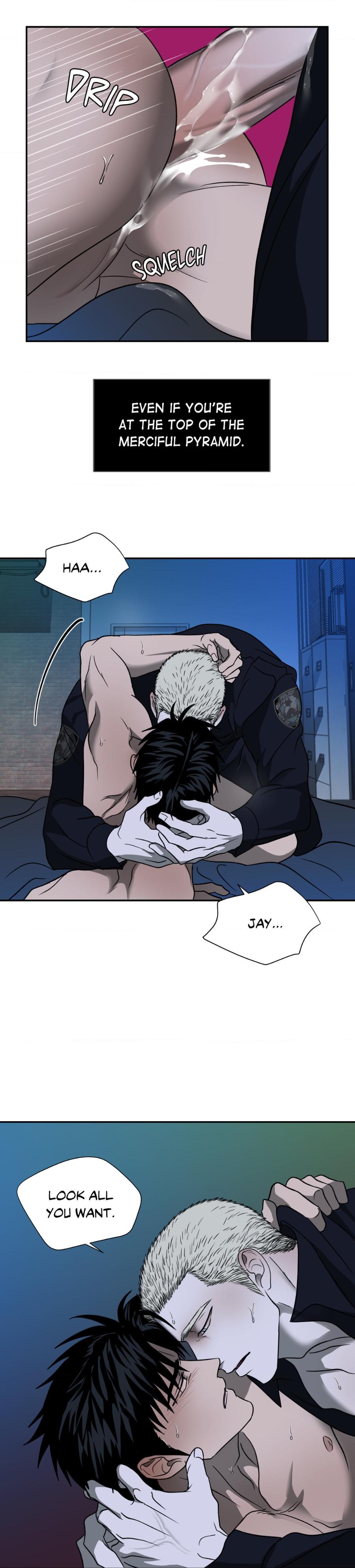 SHUTLINE Chapter 56 - Page 15 in English