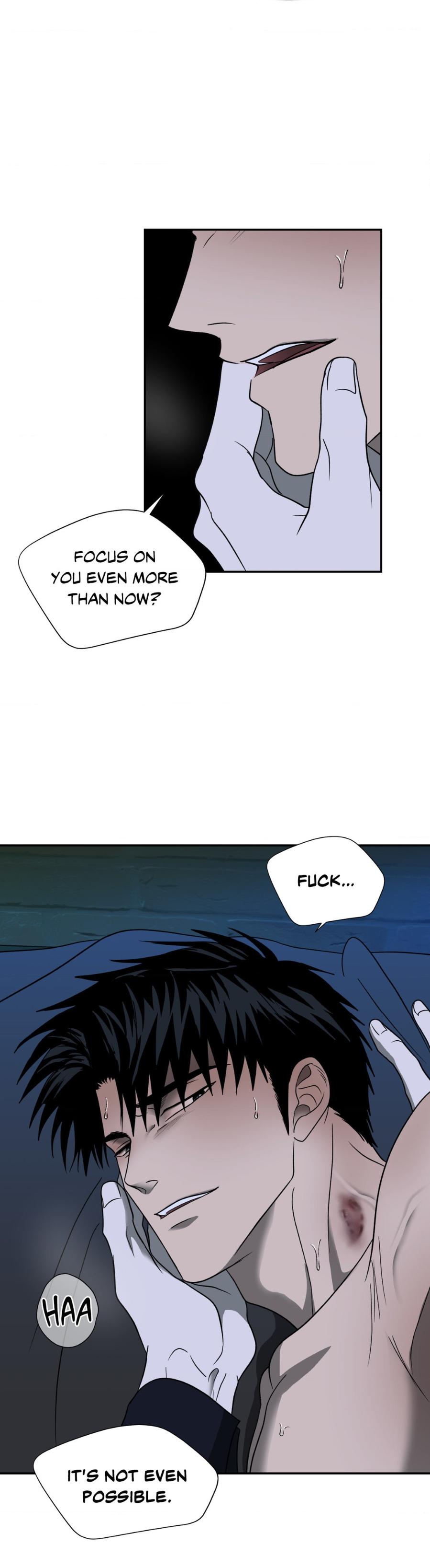 SHUTLINE Chapter 56 - Page 17 in English