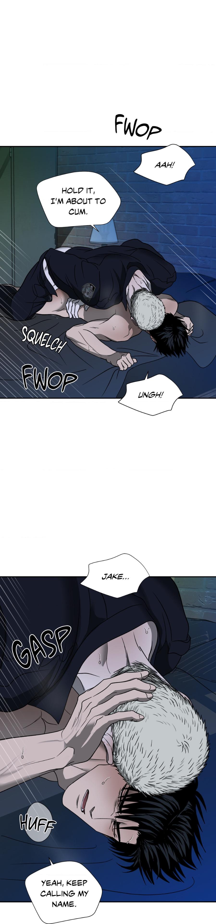 SHUTLINE Chapter 56 - Page 19 in English