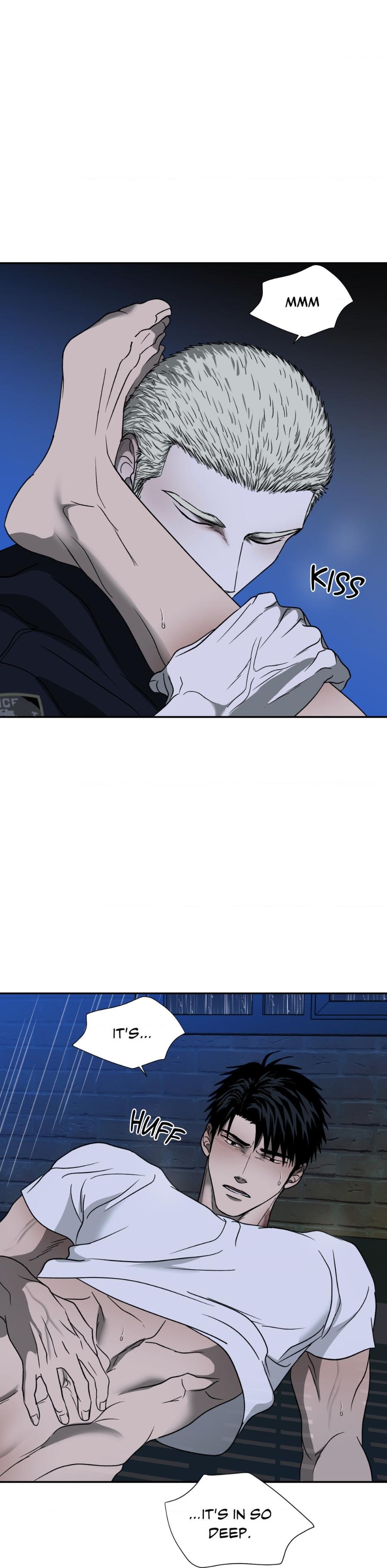 SHUTLINE Chapter 56 - Page 3 in English