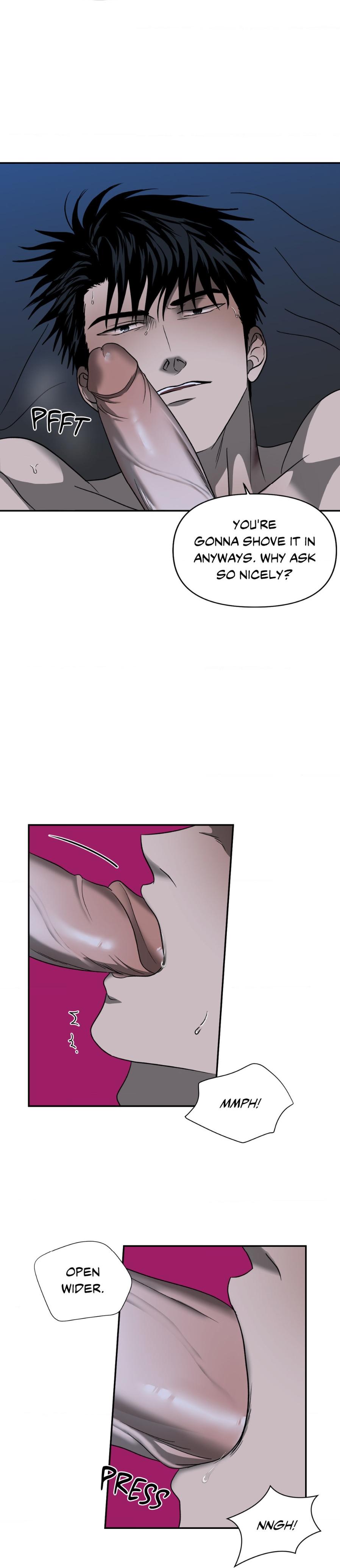 SHUTLINE Chapter 57 - Page 14 in English