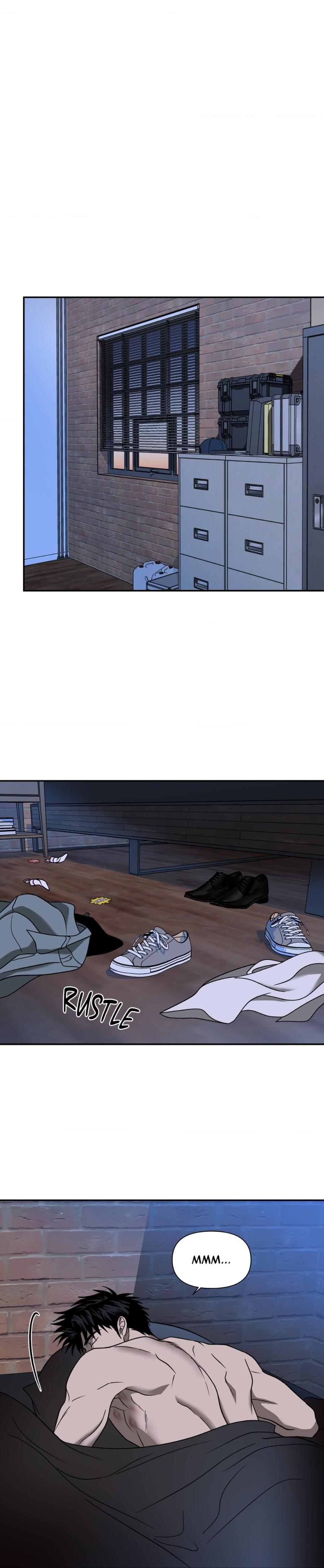 SHUTLINE Chapter 57 - Page 28 in English
