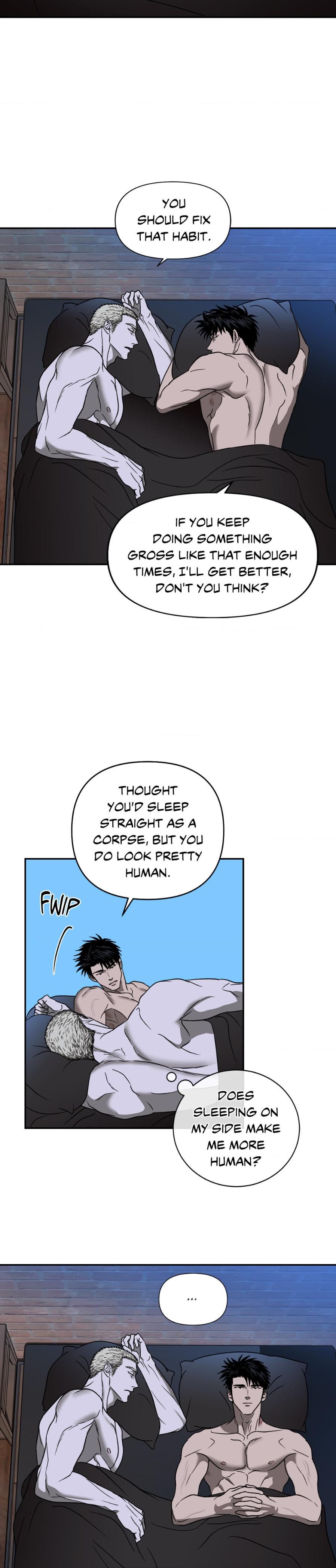 SHUTLINE Chapter 57 - Page 36 in English