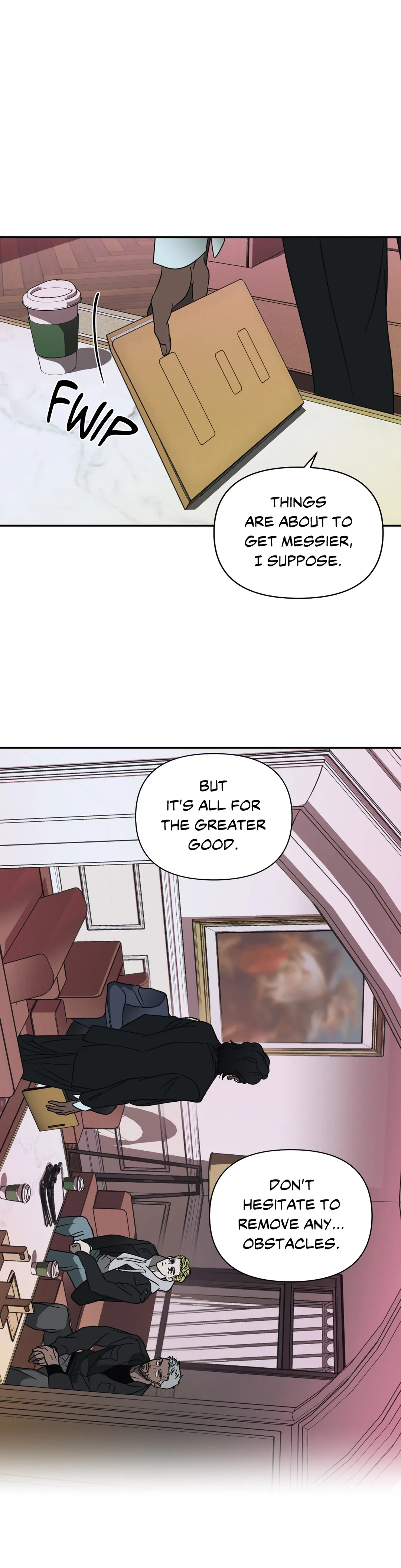 SHUTLINE Chapter 58 - Page 13 in English
