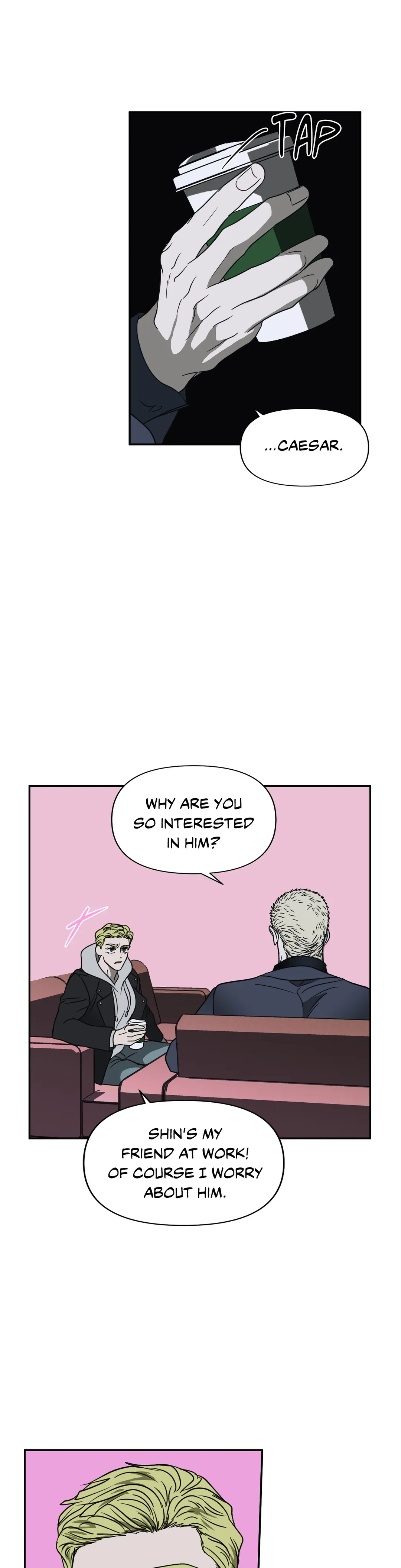 SHUTLINE Chapter 58 - Page 17 in English