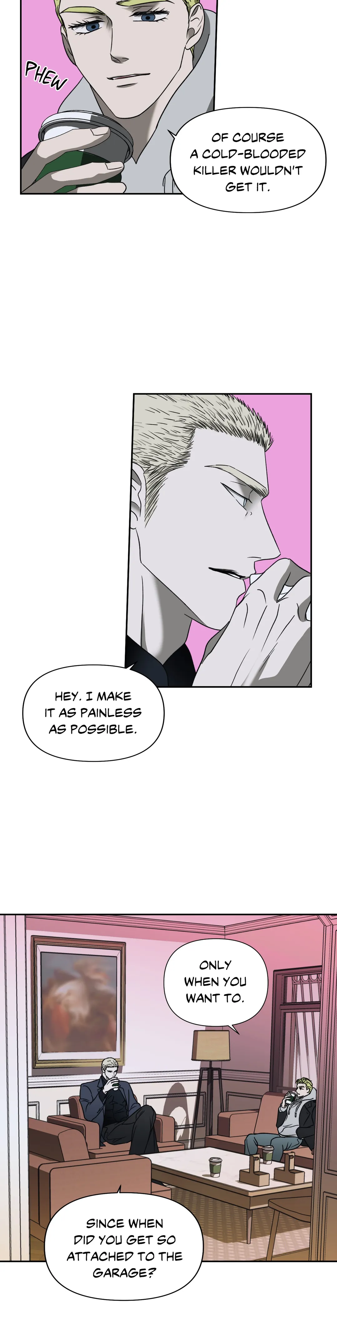 SHUTLINE Chapter 58 - Page 18 in English
