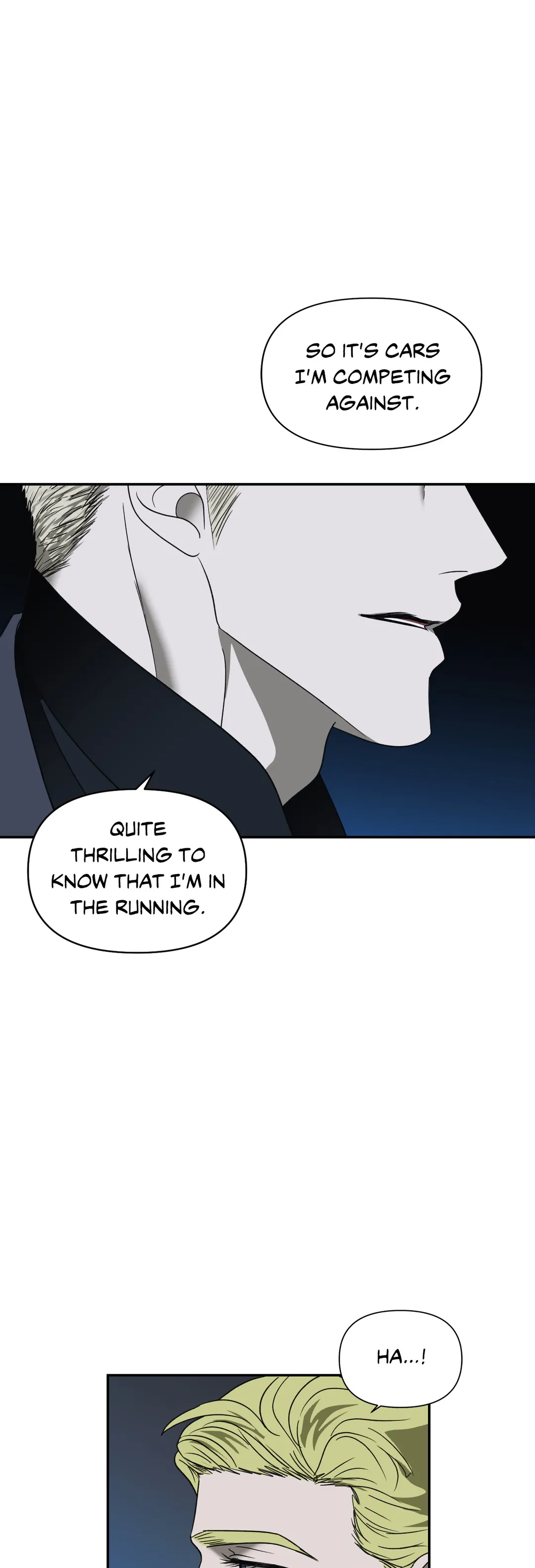 SHUTLINE Chapter 58 - Page 21 in English