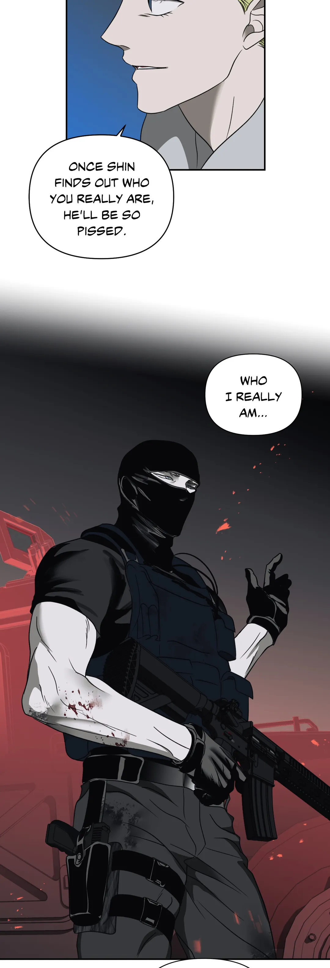 SHUTLINE Chapter 58 - Page 22 in English