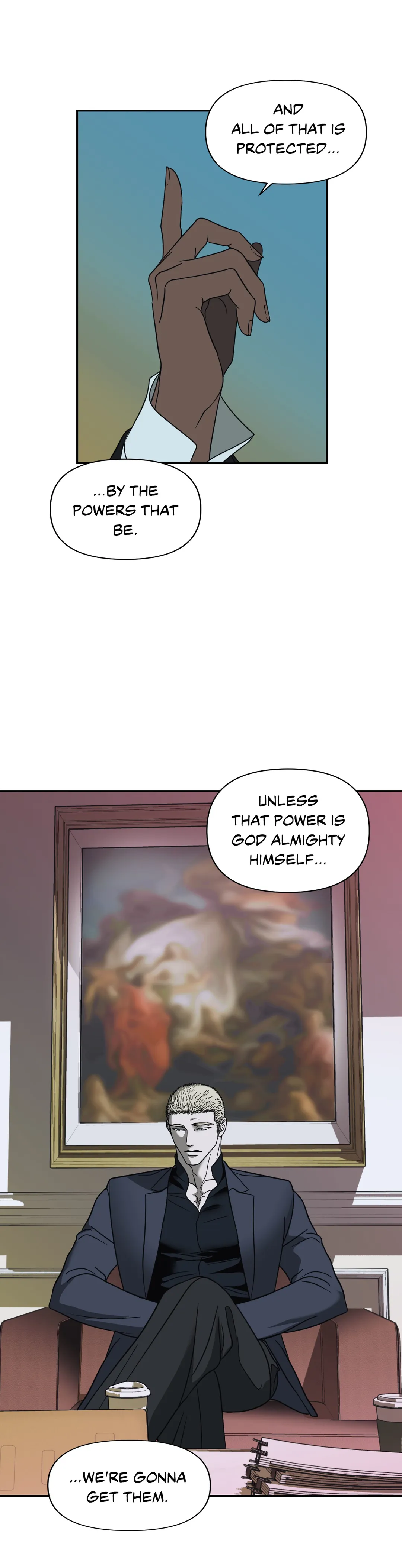 SHUTLINE Chapter 58 - Page 5 in English