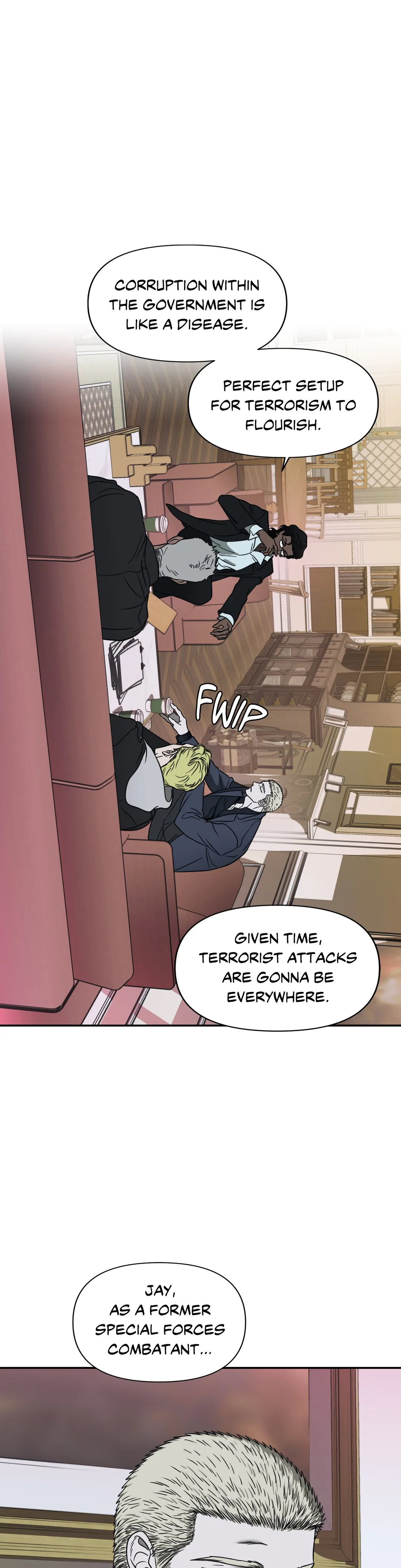 SHUTLINE Chapter 58 - Page 6 in English