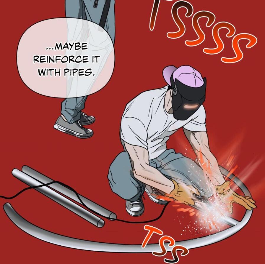 SHUTLINE Chapter 59 - Page 16 in English