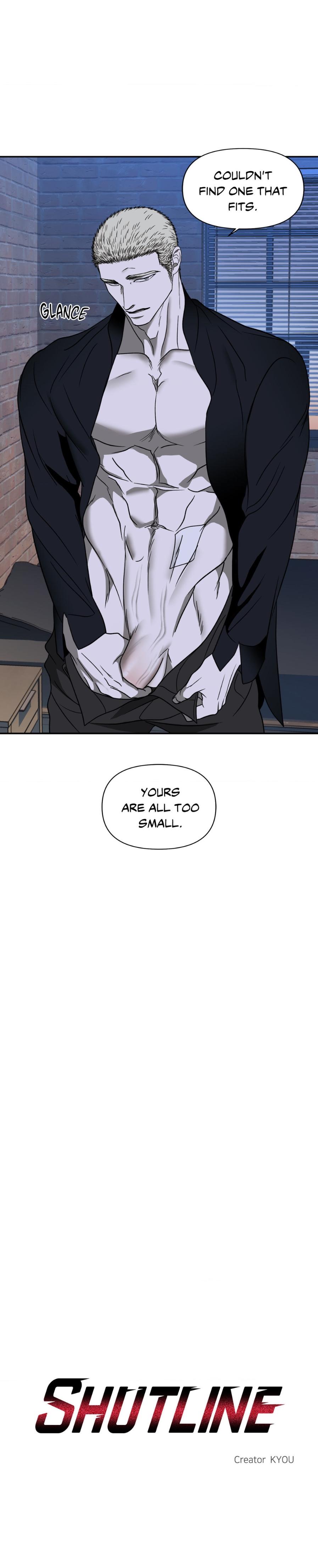 SHUTLINE Chapter 59 - Page 18 in English