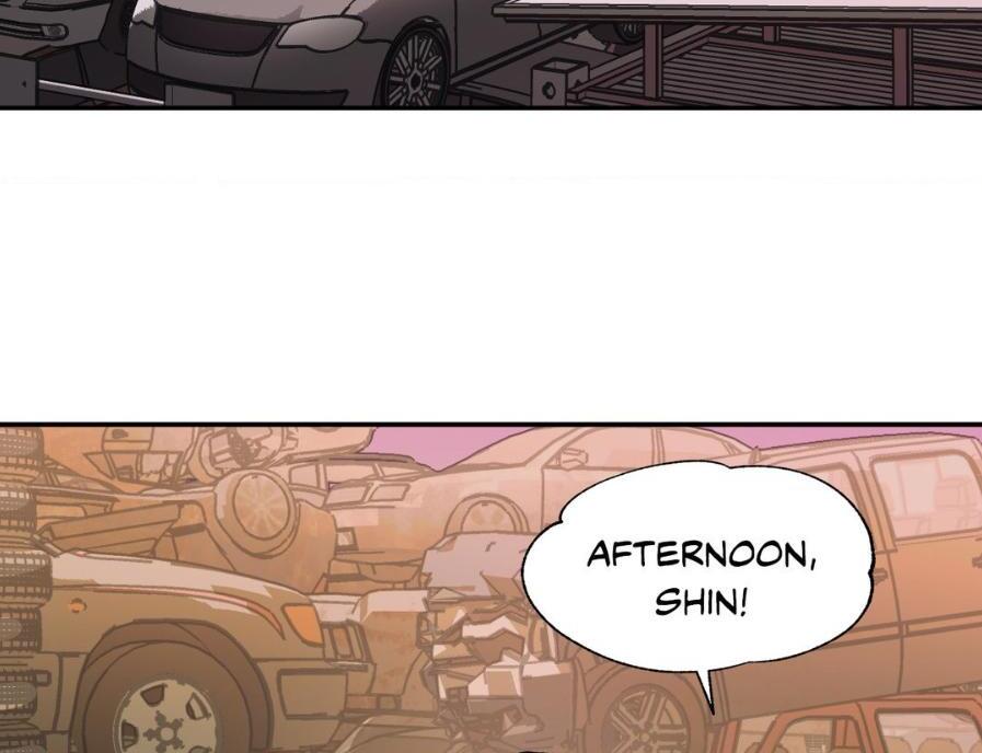 SHUTLINE Chapter 59 - Page 22 in English