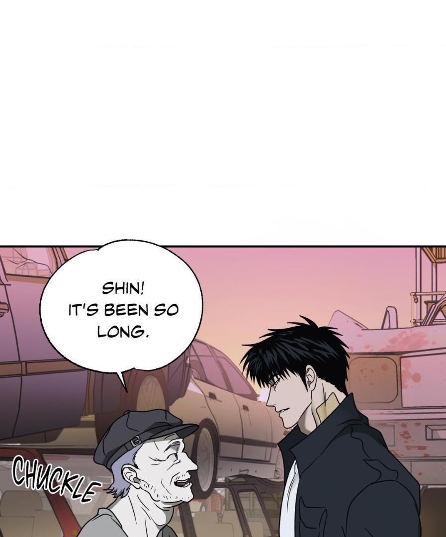 SHUTLINE Chapter 59 - Page 45 in English