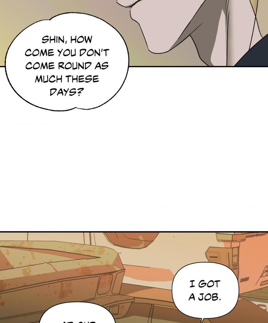 SHUTLINE Chapter 59 - Page 51 in English