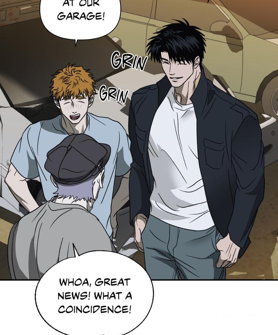 SHUTLINE Chapter 59 - Page 52 in English
