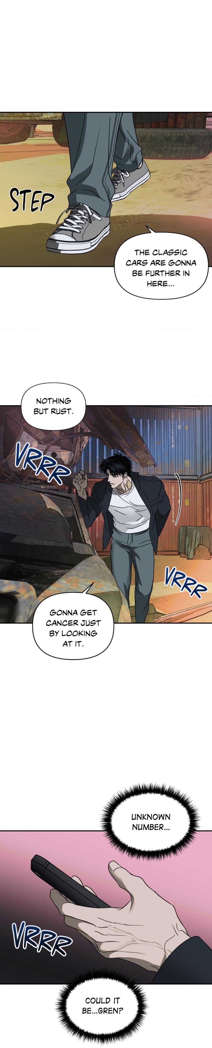 SHUTLINE Chapter 59 - Page 56 in English
