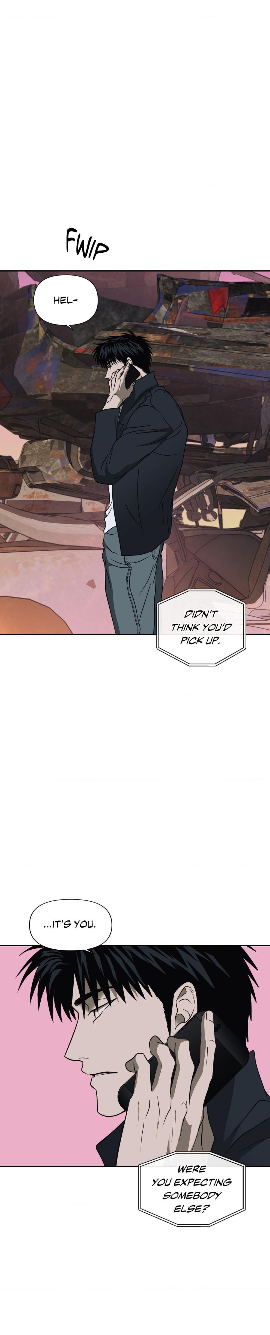 SHUTLINE Chapter 59 - Page 57 in English