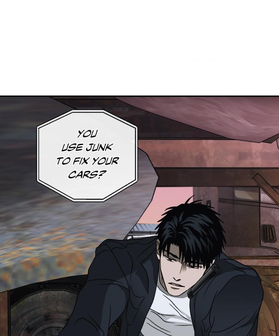 SHUTLINE Chapter 59 - Page 59 in English