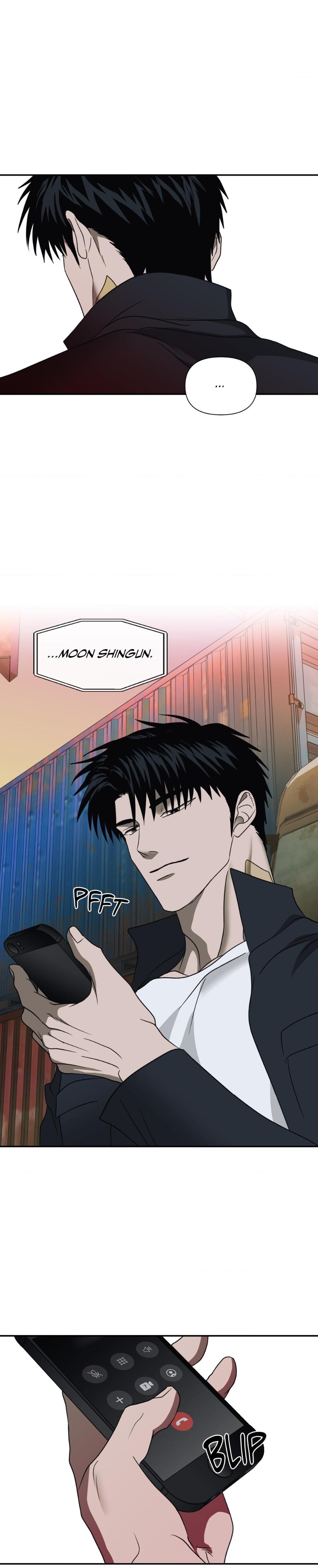 SHUTLINE Chapter 59 - Page 70 in English
