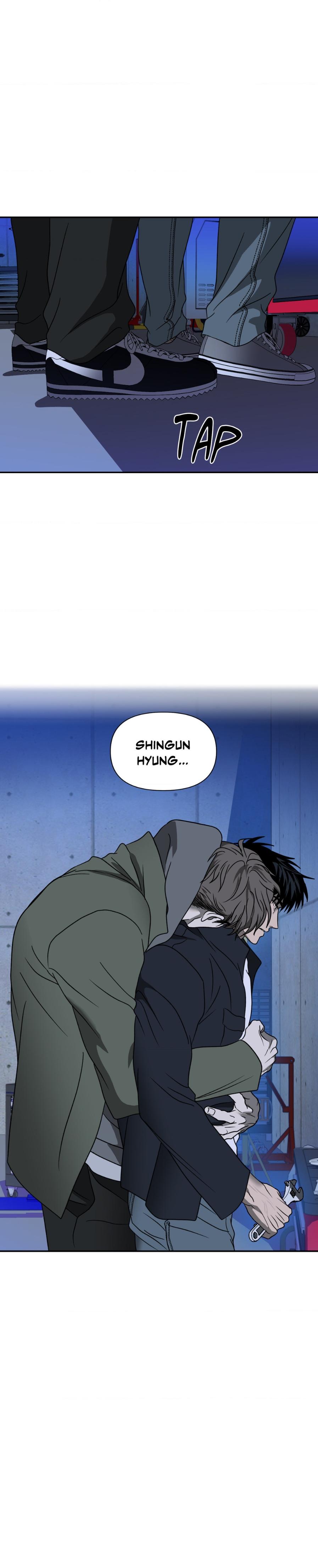 SHUTLINE Chapter 59 - Page 81 in English