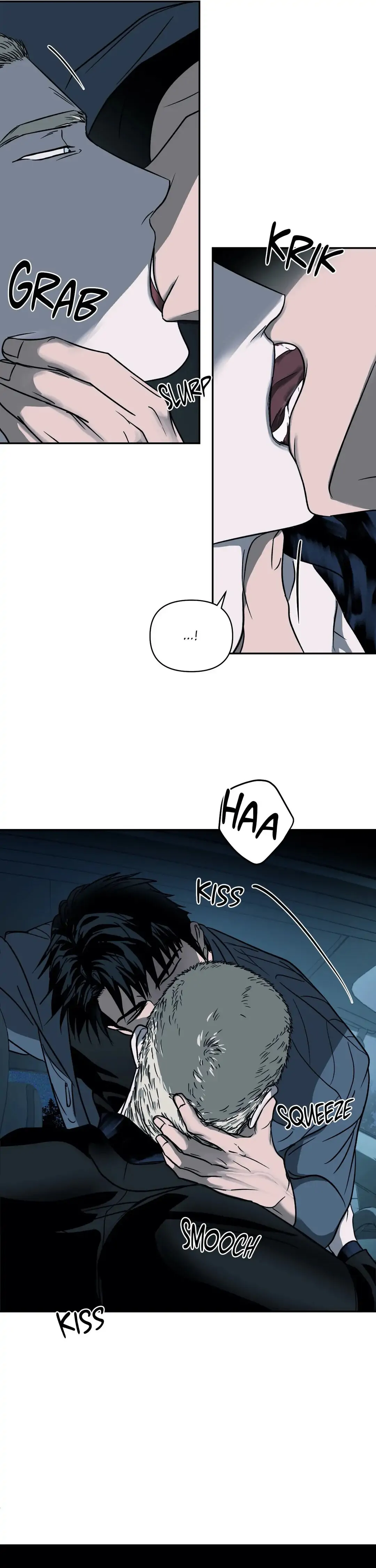 SHUTLINE Chapter 6 - Page 14 in English