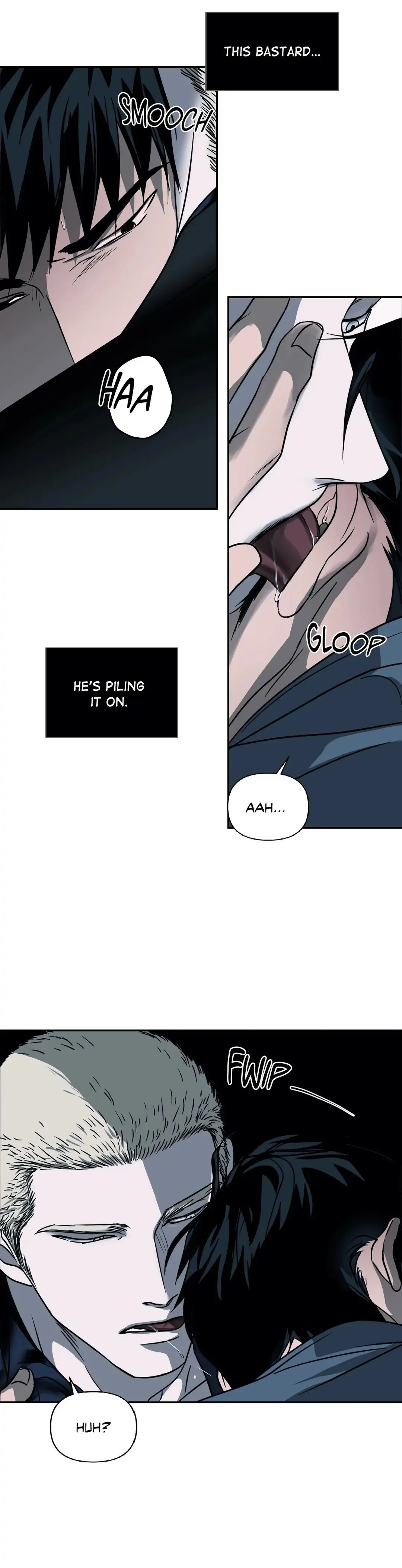 SHUTLINE Chapter 6 - Page 18 in English
