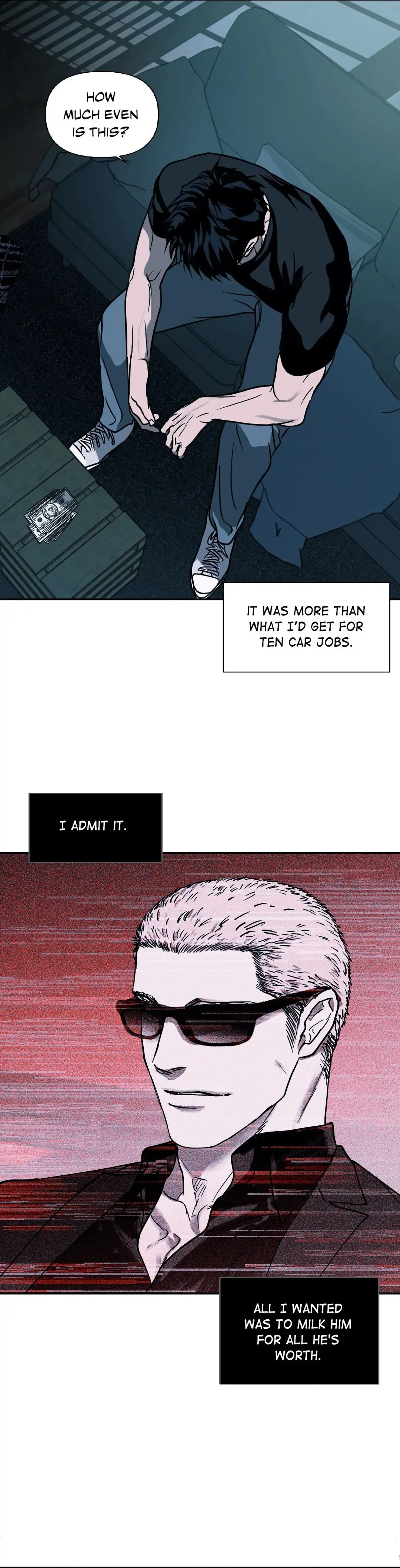 SHUTLINE Chapter 6 - Page 27 in English