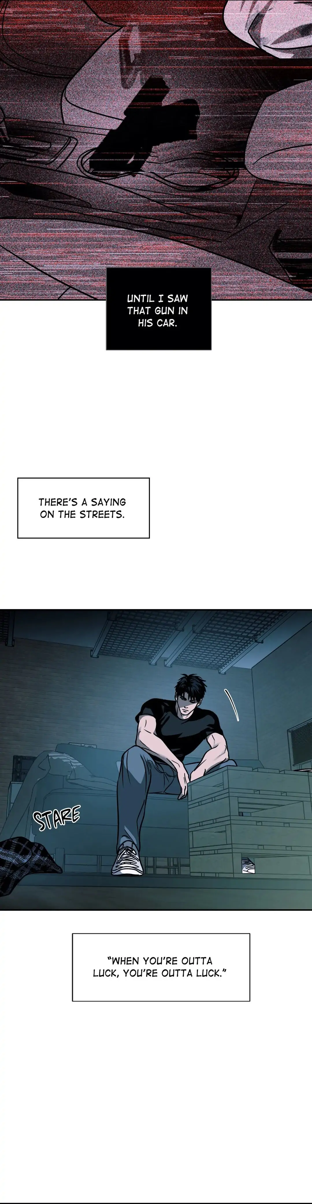 SHUTLINE Chapter 6 - Page 28 in English