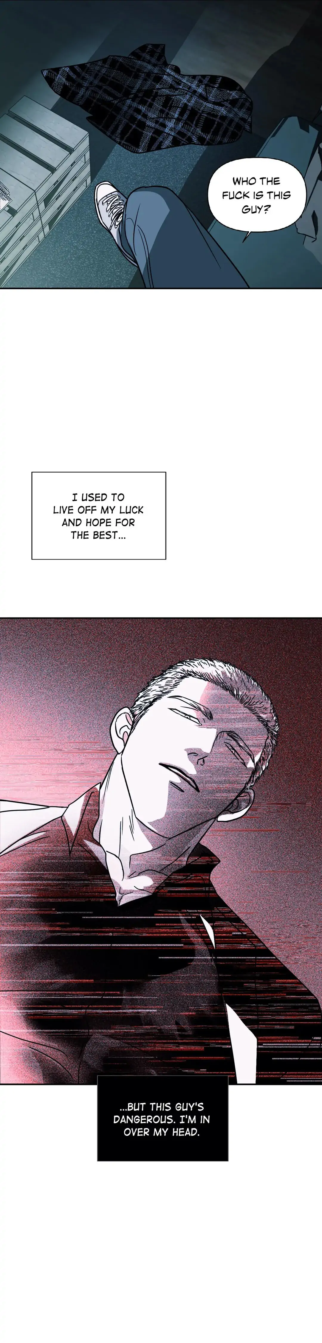 SHUTLINE Chapter 6 - Page 29 in English
