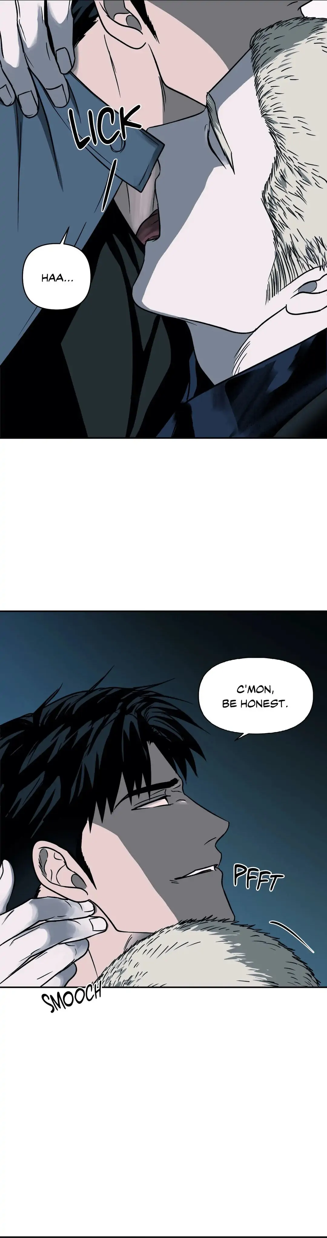 SHUTLINE Chapter 6 - Page 3 in English