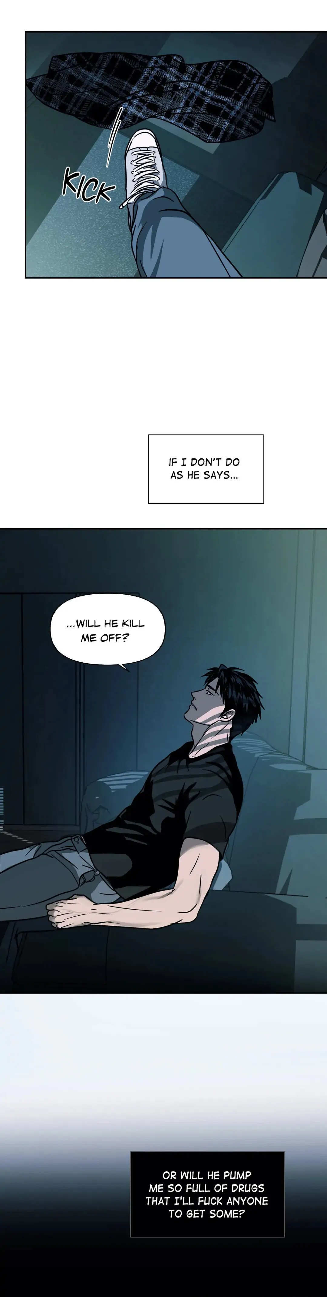 SHUTLINE Chapter 6 - Page 30 in English