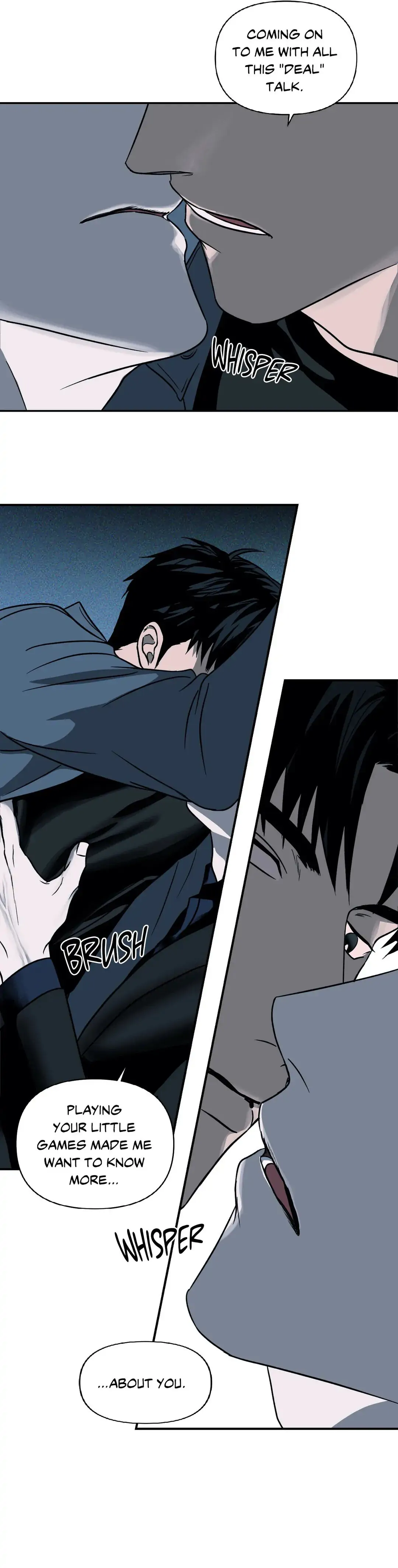 SHUTLINE Chapter 6 - Page 5 in English