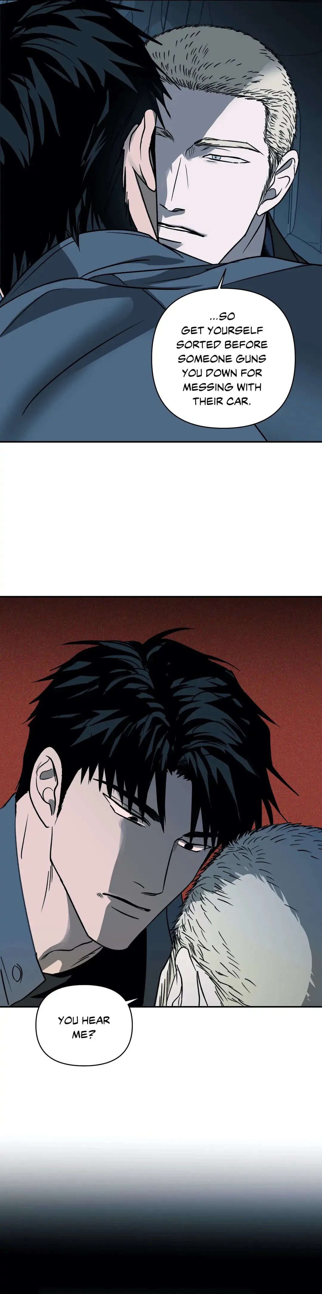 SHUTLINE Chapter 6 - Page 9 in English